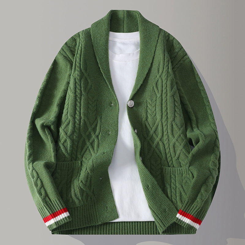 JULIAN KNITTED CARDIGAN