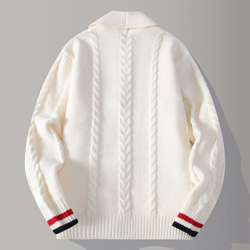 JULIAN KNITTED CARDIGAN