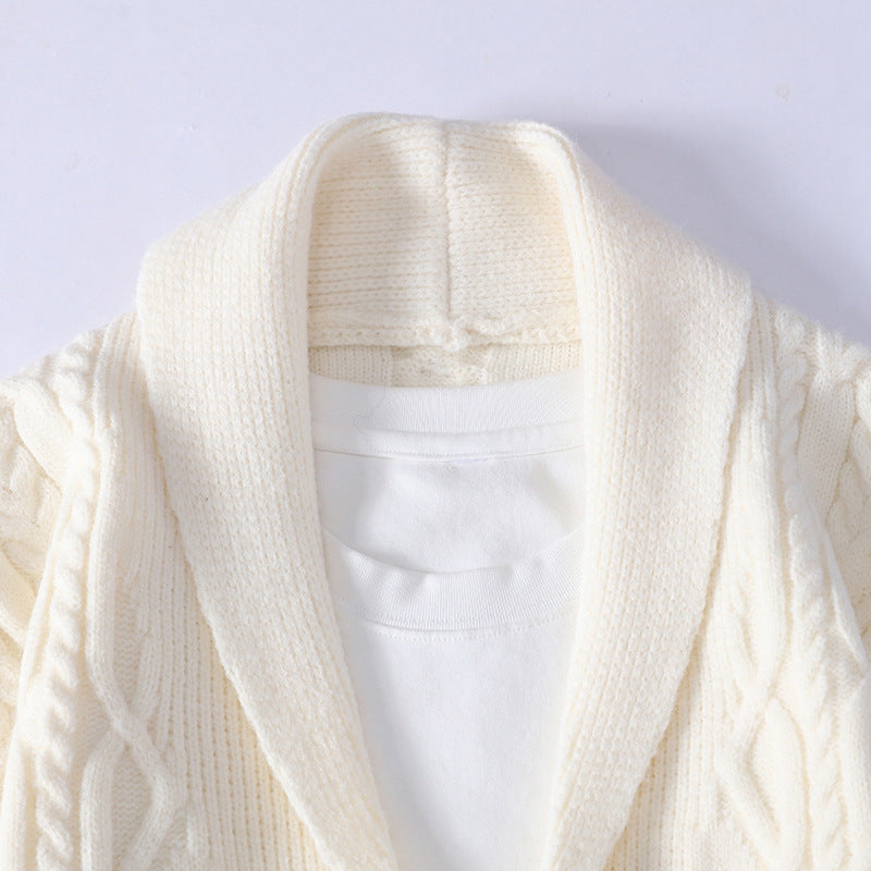 JULIAN KNITTED CARDIGAN