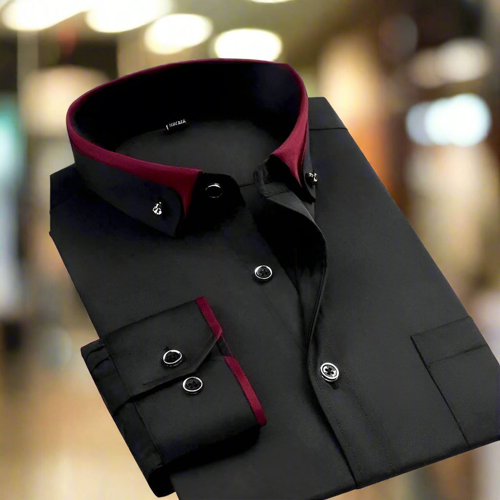 STRATFORD COTTON SHIRT