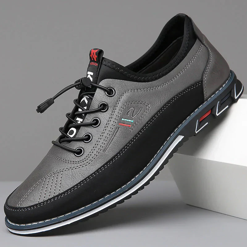 Bancroft Artisan Leather Shoes