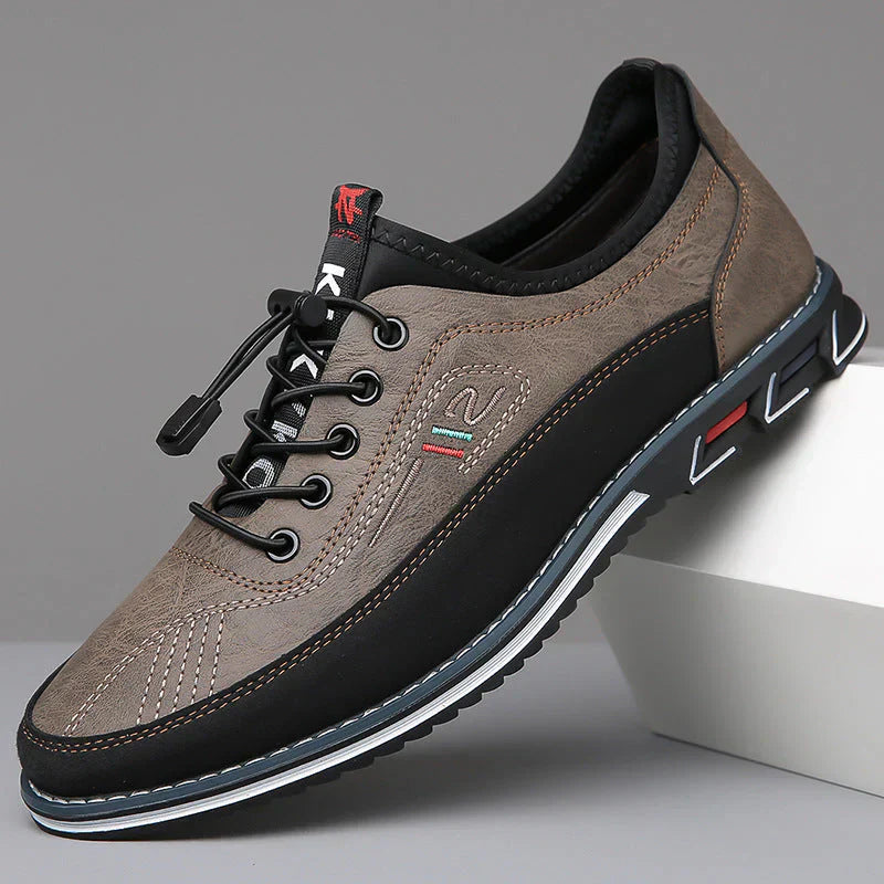 Bancroft Artisan Leather Shoes