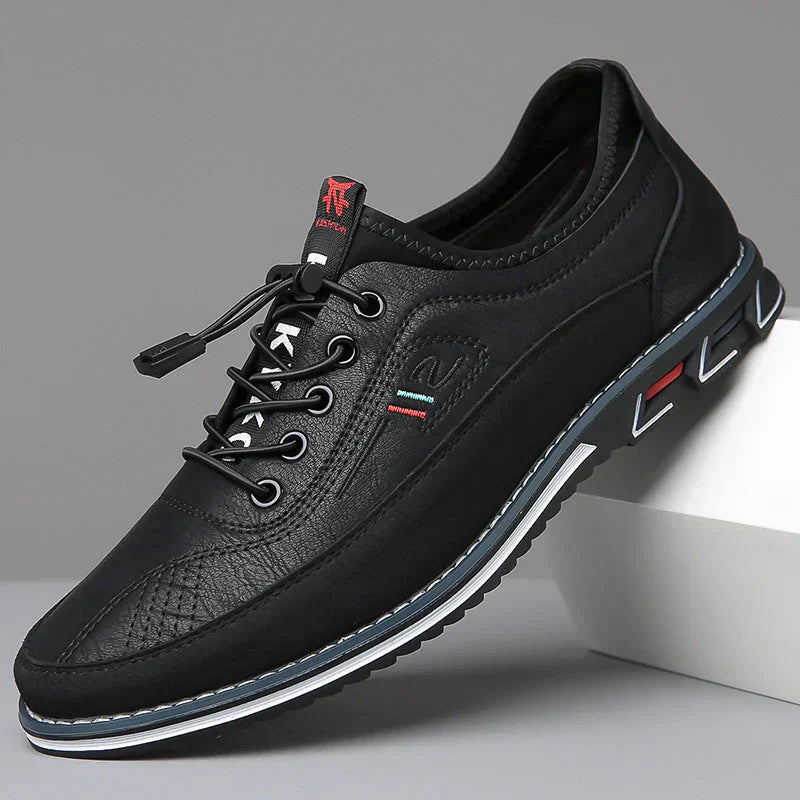 Bancroft Artisan Leather Shoes
