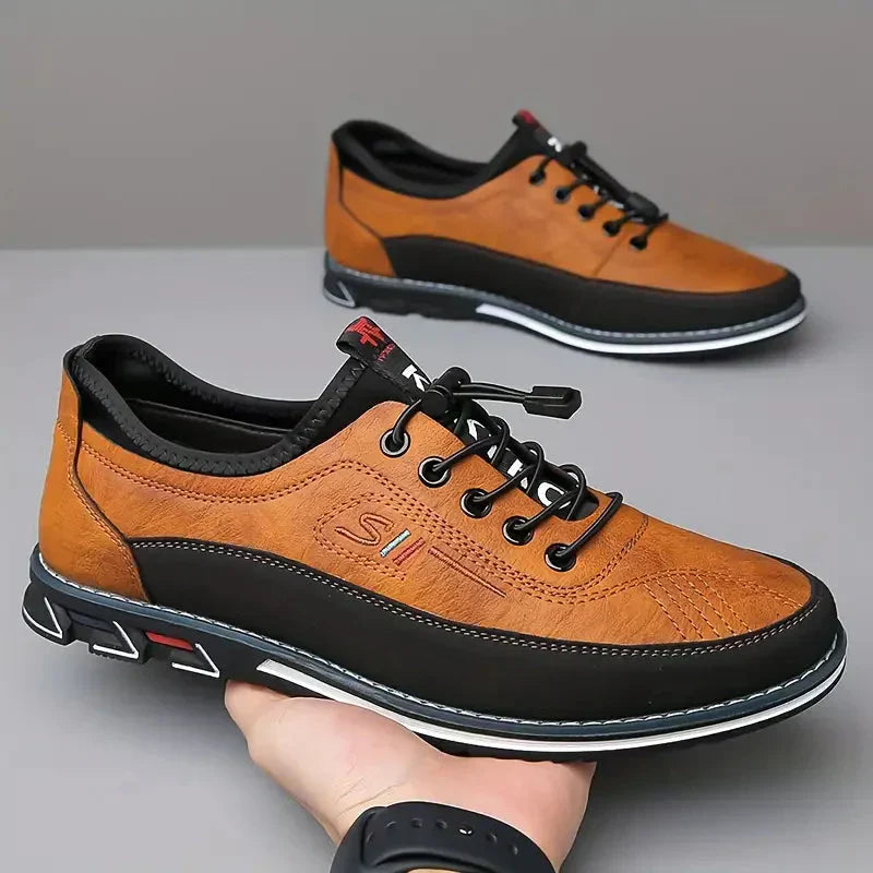 Bancroft Artisan Leather Shoes