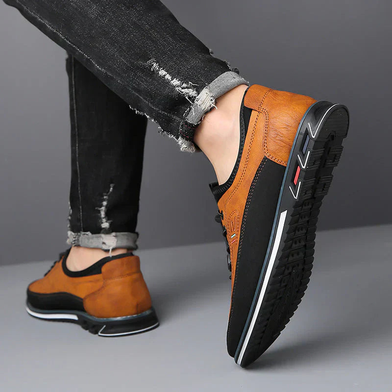 Bancroft Artisan Leather Shoes