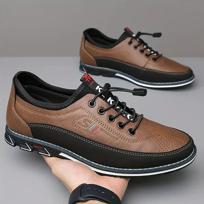 Bancroft Artisan Leather Shoes