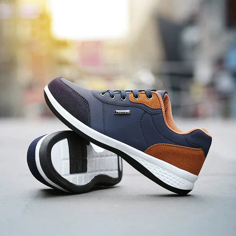 Fairfax Cushioned Trainer