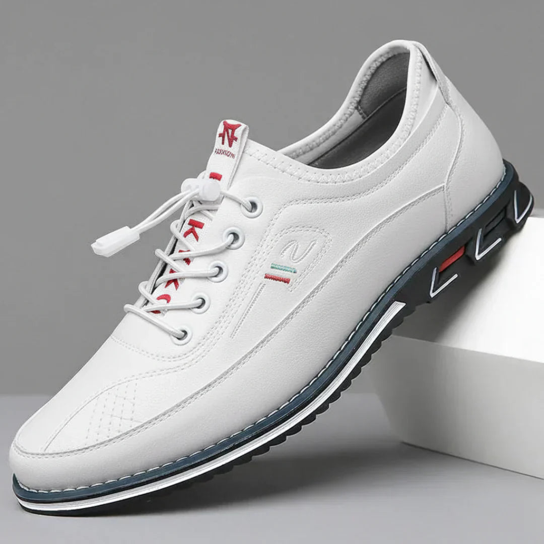 Bancroft Artisan Leather Shoes