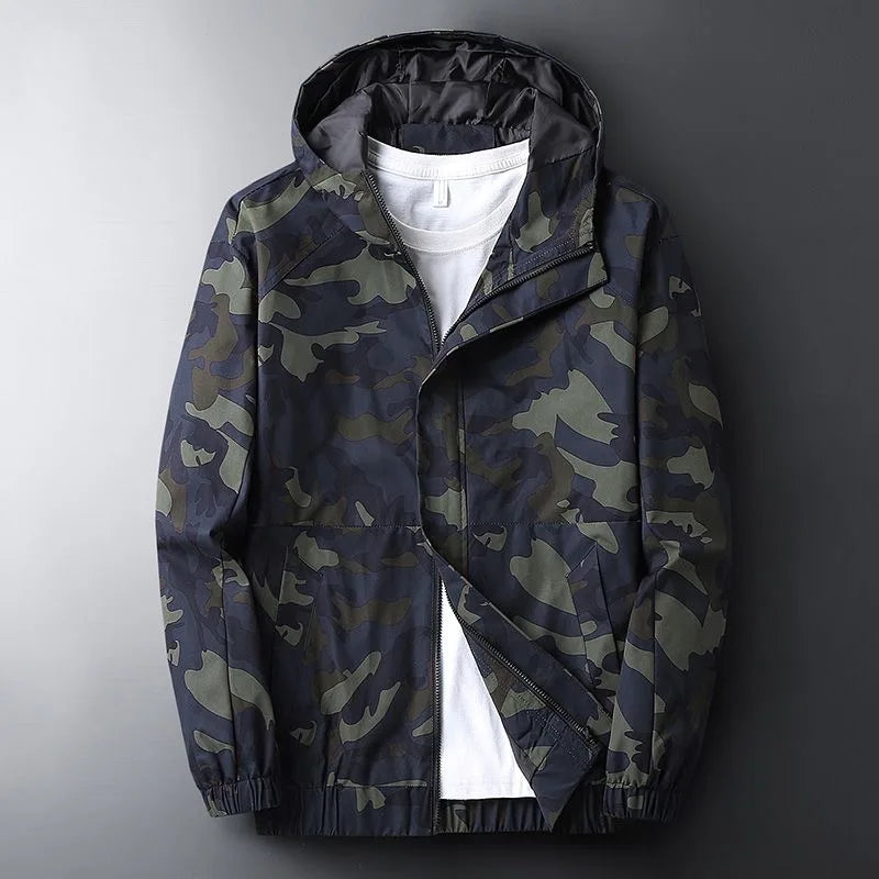 ARCHER CAMO JACKET