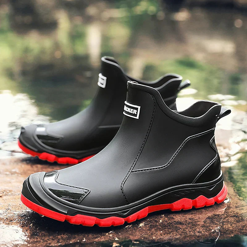 Greystone Terrain Boots