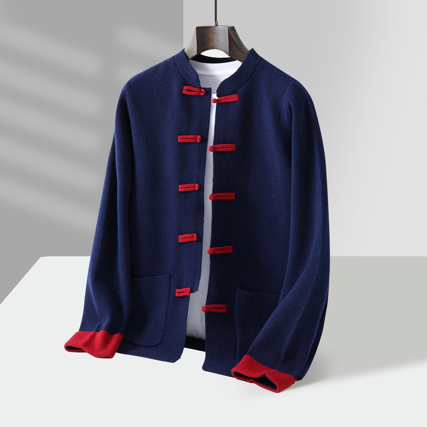 HADLEY CASHMERE CARDIGAN