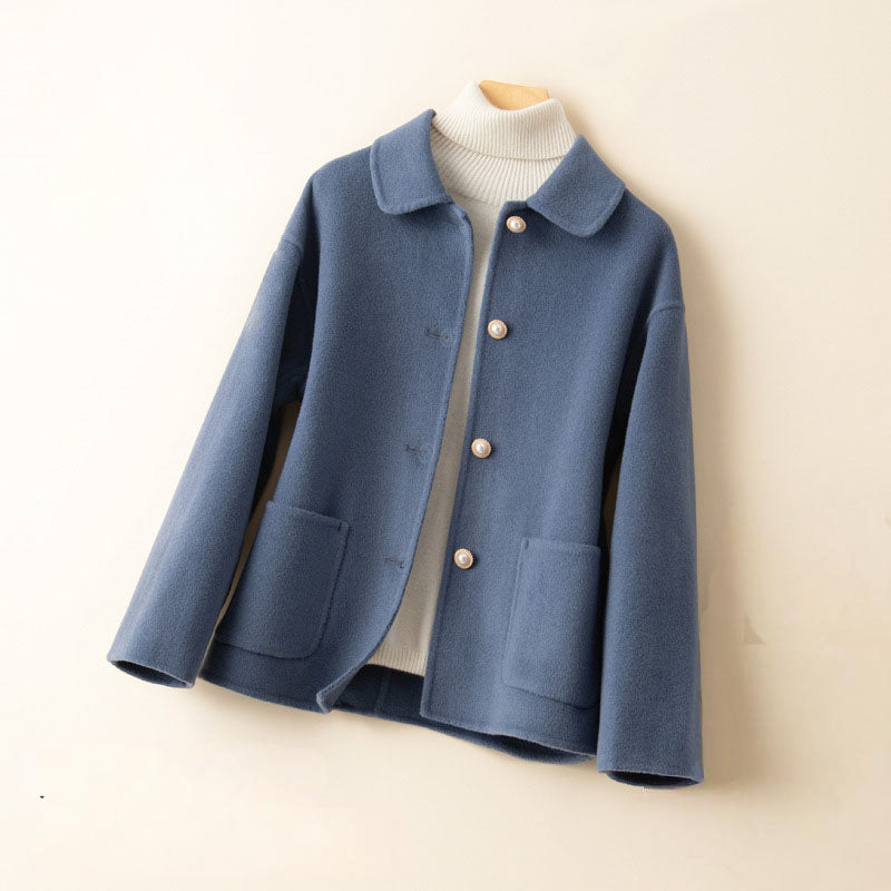 Wren Pure Cashmere Jacket