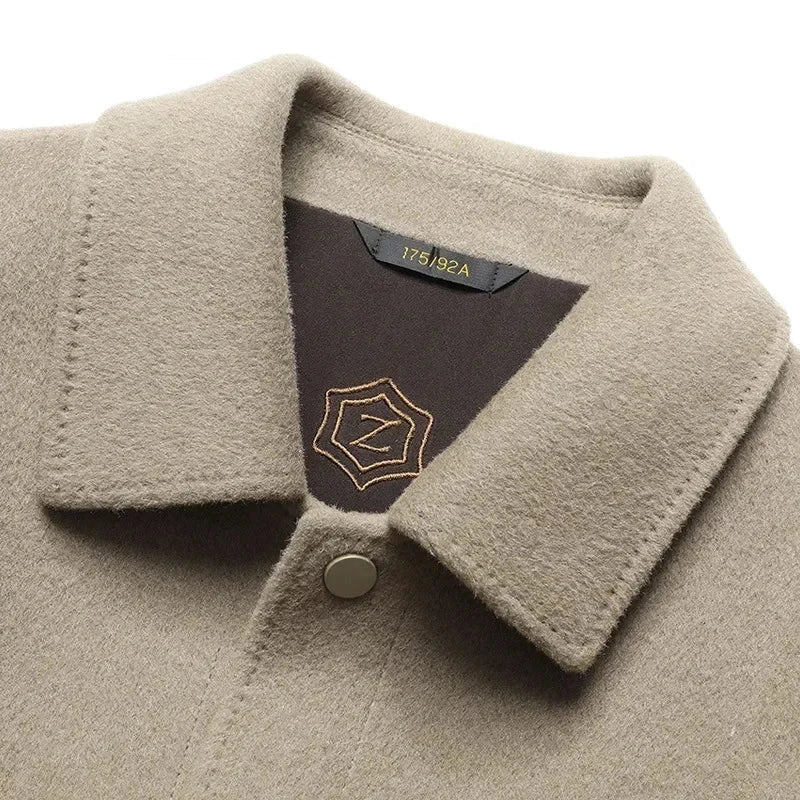 Grant Wool Jacket