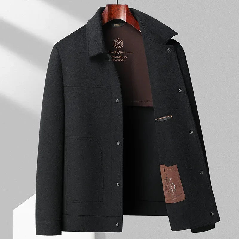 Grant Wool Jacket