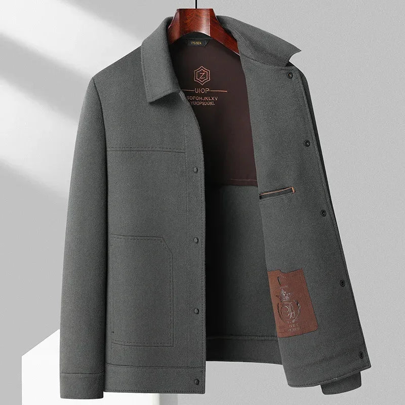 Grant Wool Jacket
