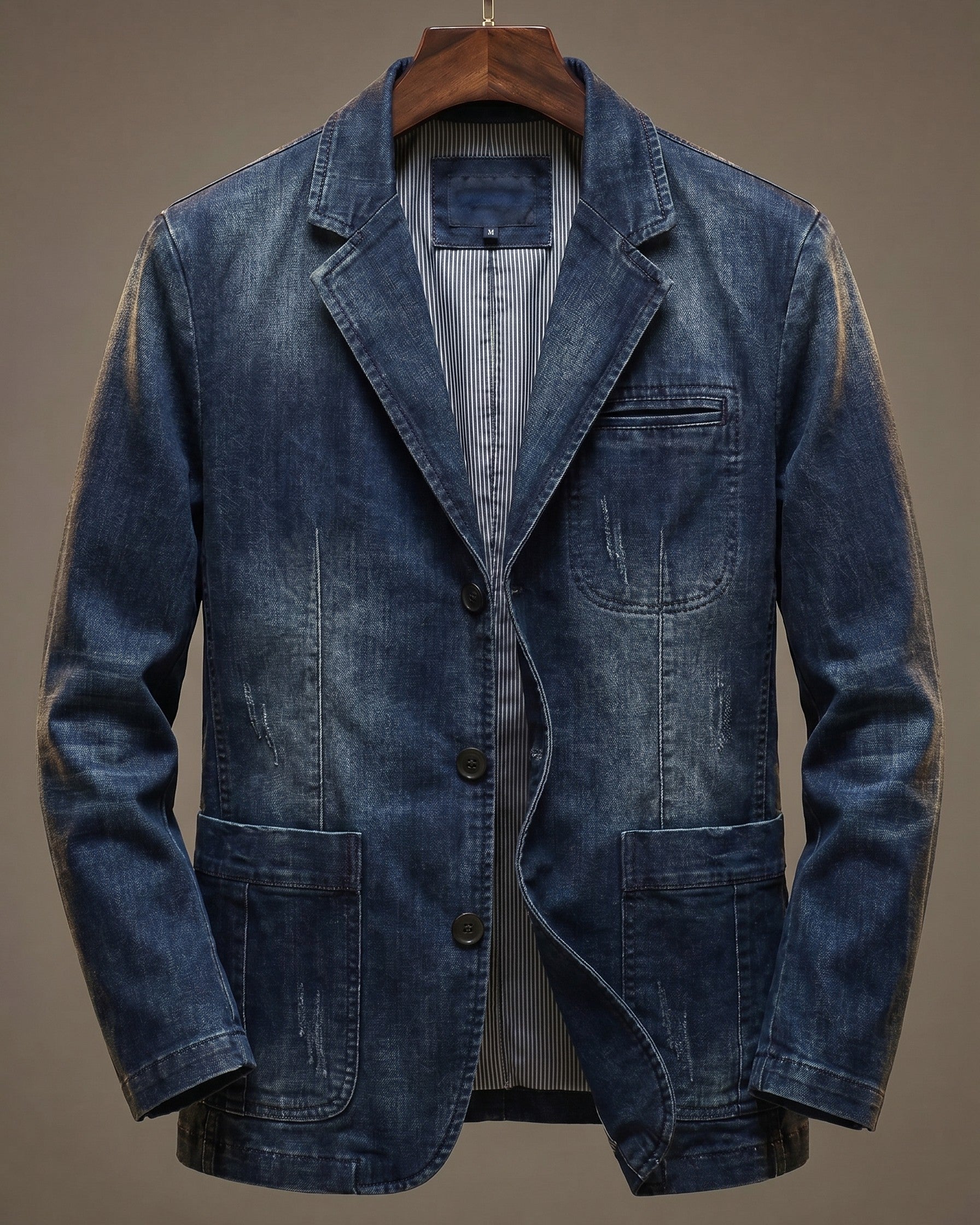 Milo Washed Heavyweight Shirt