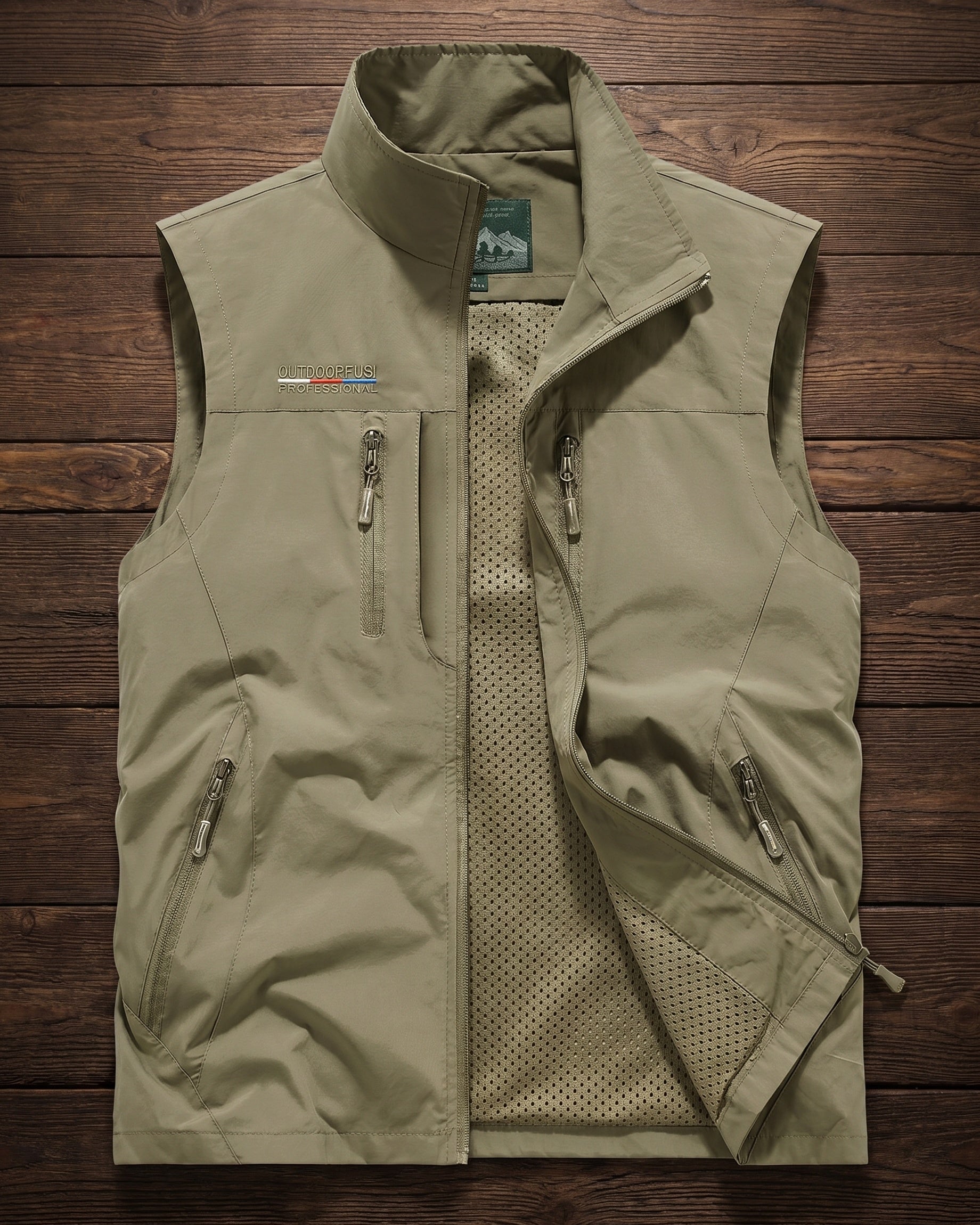 Noel Utility Vest