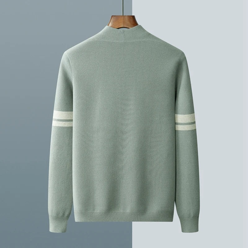 Finn Fine-Knit Cardigan