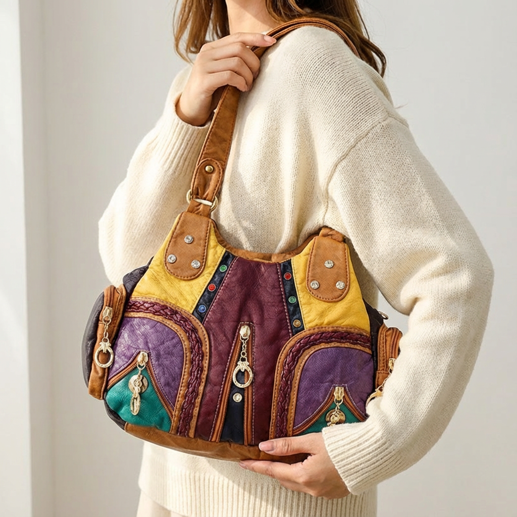 ELEANOR SHOULDER BAG