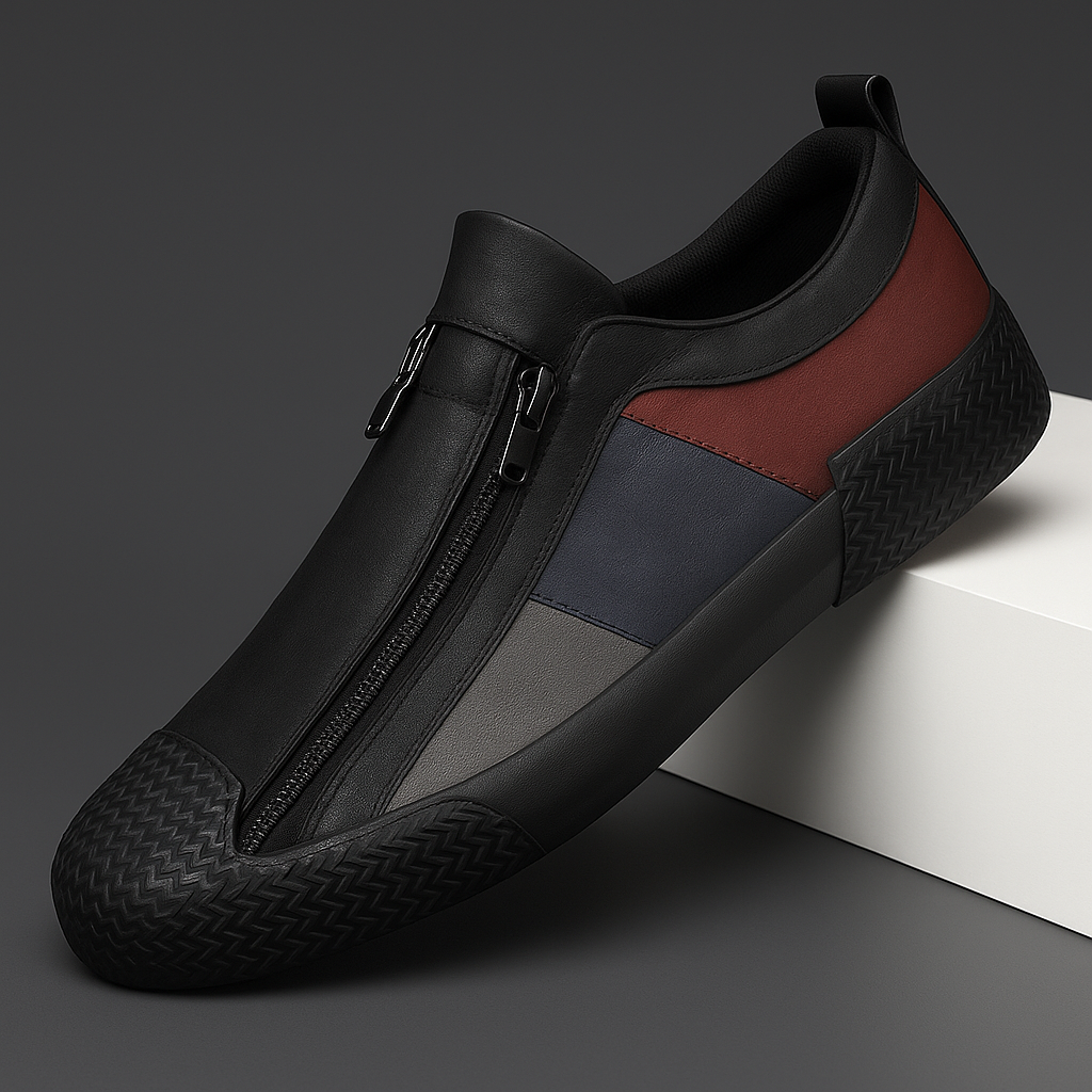 Felix Leather Sneakers