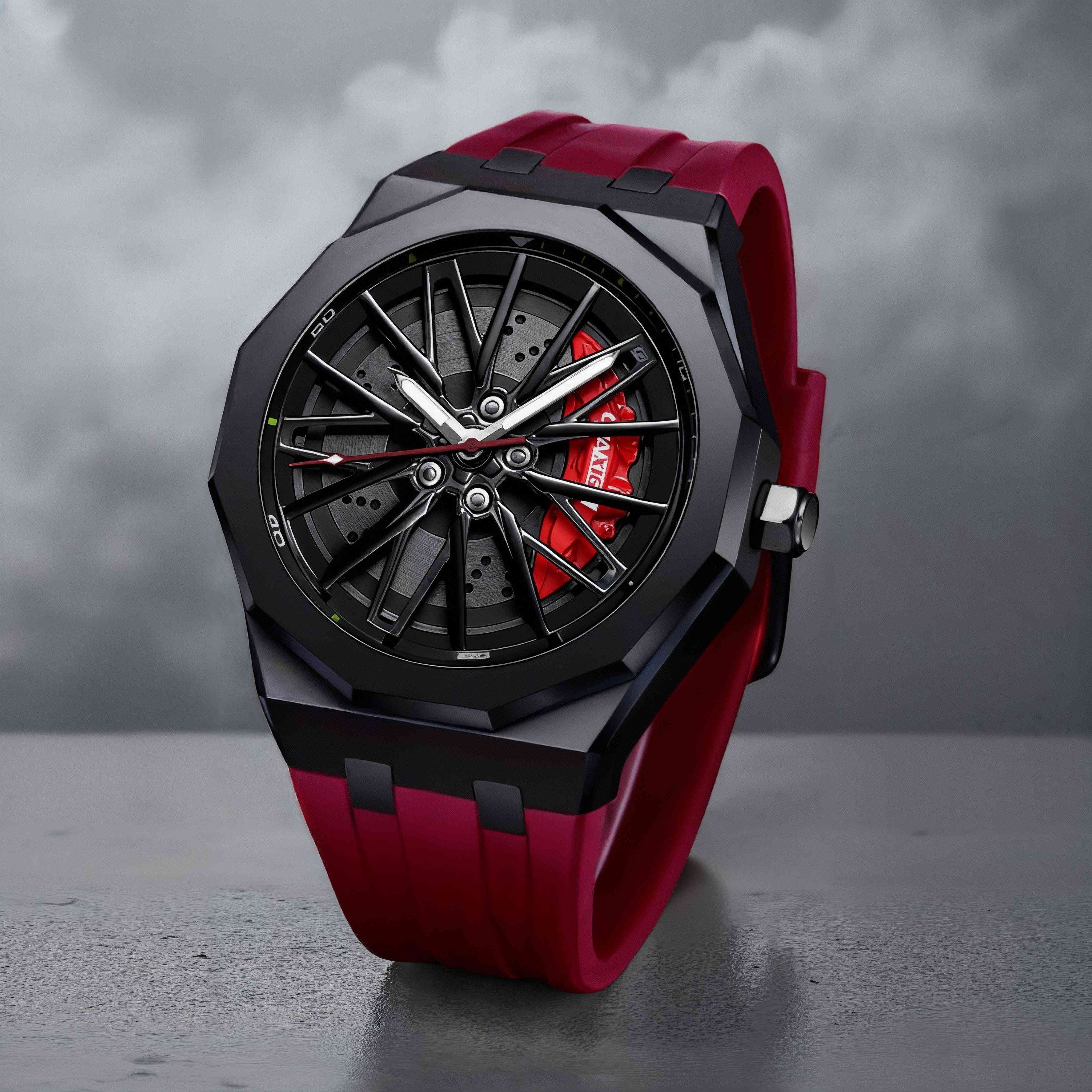 Colton Racing Dial Watch