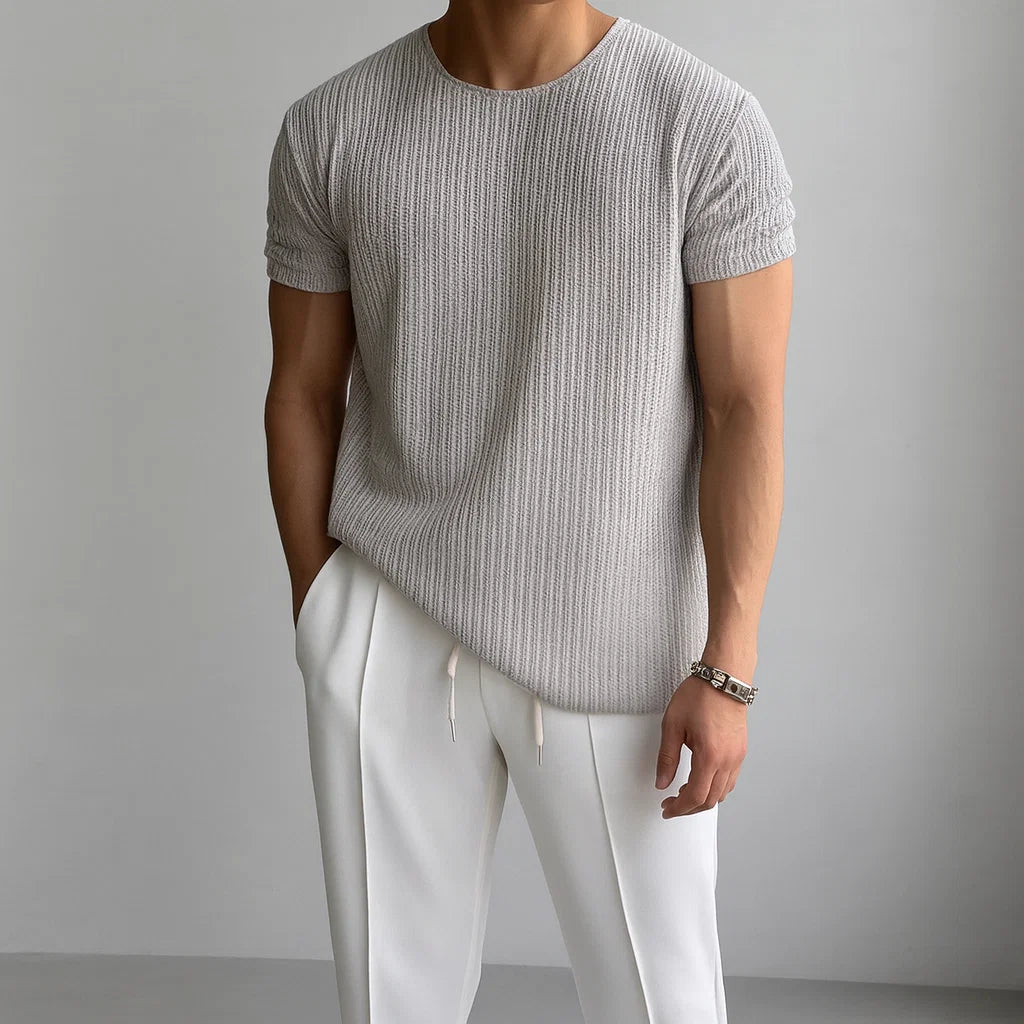 CALO KNIT TEE